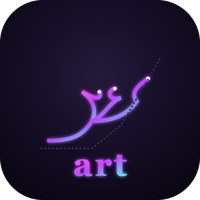 art logo