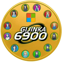 GIJINKA6900