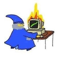 Magic Money Computers