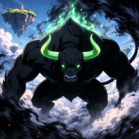 The Beast of Skypiea