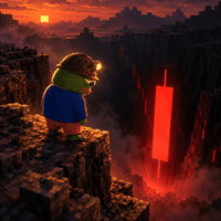 Pepe Mine the Dip