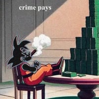 CRIME logo