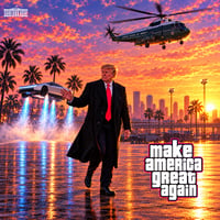 GTATRUMP logo