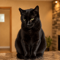 Ravi The Cat