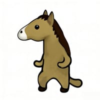 最出名的 马表情包