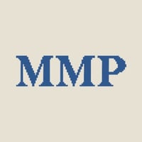 M.M.P logo
