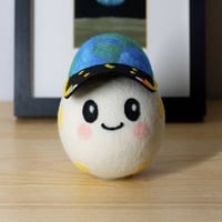 NASA ZGI Moon Mascot