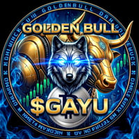 GOLDEN BULL