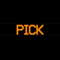 pick desk logo