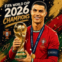 CR7's last world cup