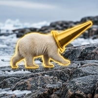 bearwifcone