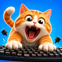 ANYKEY CAT