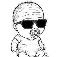 BABY UNC