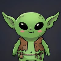 Goblin Alien