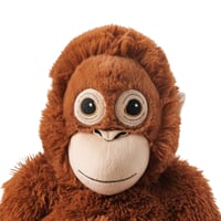 Ikea Orangutan