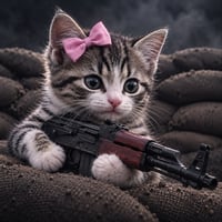 Logo de CatWifGun