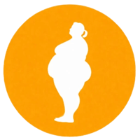 Fat Girls logo