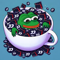 CUPOFPEPE logo