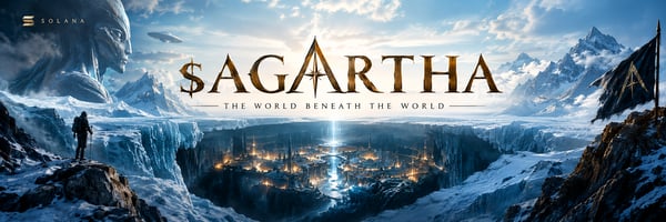 Agartha banner