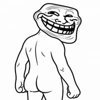 Trollbutt logo