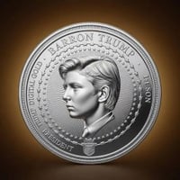 BARRON DIGITAL SILVER
