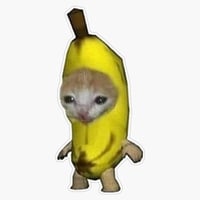 banana cat