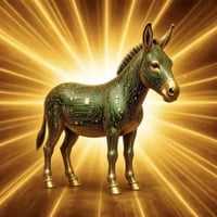 The GOLDEN HeeHaw