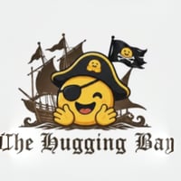 The Hugging Bay logo