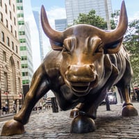 Wall Street Bull