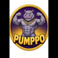 PUMPPO The Hippo