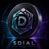 Dial hash logo