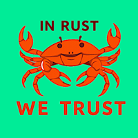 In Rust We Trust