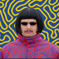 RIP Oliver Tree logo