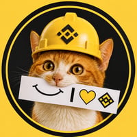Binance Cat