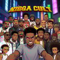 NIGGA CULT