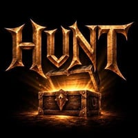 HUNT logo
