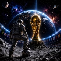 Cosmic Cup