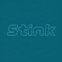STINK logo
