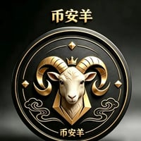 币安羊 logo