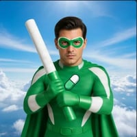 BATONMAN logo