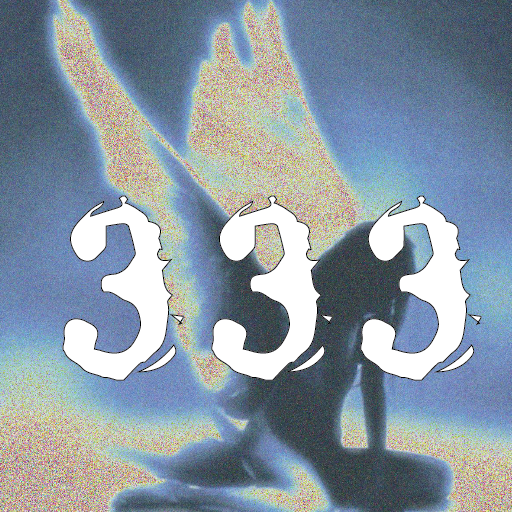 333 logo