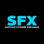 Shitcoin Futures Exchange 标识