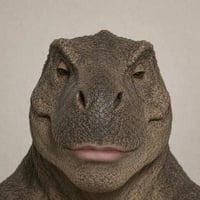 ティラノサウルス