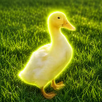 The Miracle Duck