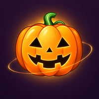 🎃 logo