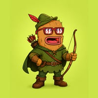 Robinhood LandWolf