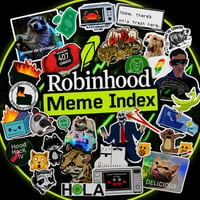 Robinhood Meme Index