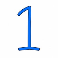 1
