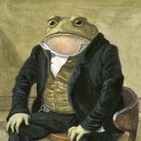 Colonel Toad