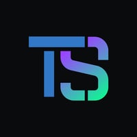 TS logo